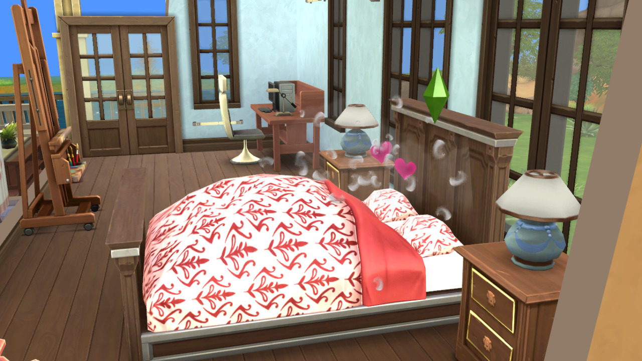 Different Bed Woohoo Animations — The Sims Forums