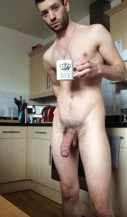 sublimecock:

Morning coffee/2.