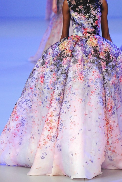 elie saab spring 2014 haute couture October 24, 2014 at 12:00PM