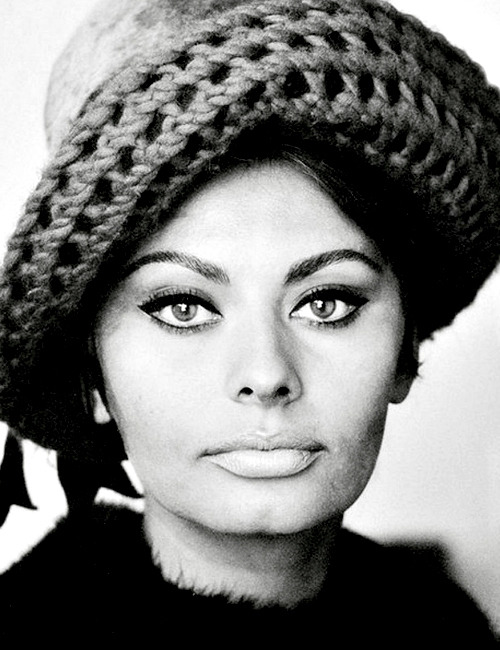 Sophia Loren, c. 1960&#8217;s