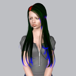 The Sims 3: женские прически.  - Страница 9 Tumblr_nbpyltlTYN1t7xb0yo4_250