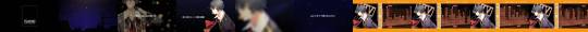 sh3ro:  Tsukiuta 3rd Series Uduki Arata   卯月 新「君、舞い降りる」＋「夜桜に惑わされて」Hey his songs turns out to be quite good! I like his first song.Otsukare Tsukino-san!source: nicovideo 