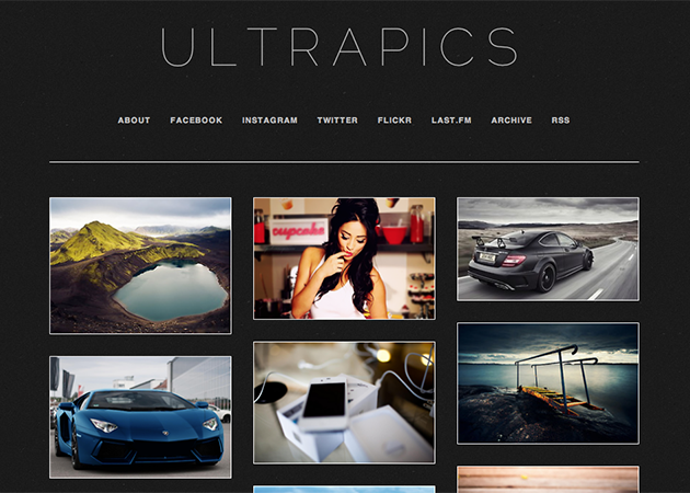 ultralinx themes tumblr Free  Guide  48  300  Tumblr Themes  Theme Page