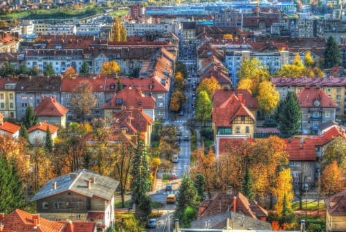Maribor, Slovenia
by Sareni