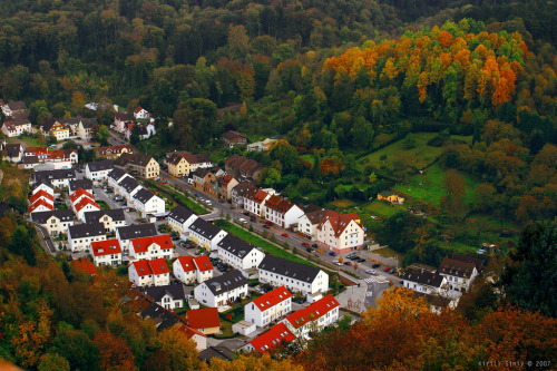 Autumn in the German state of Baden-Wurttemberg
via Cyrillicus