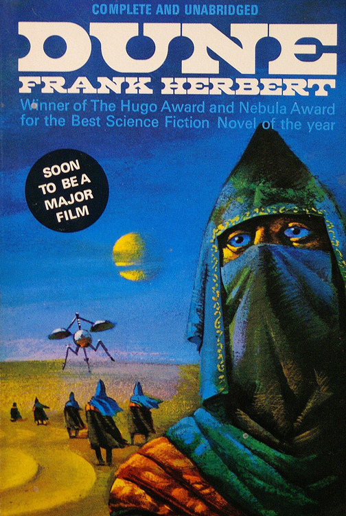 Dune, Frank Herbert