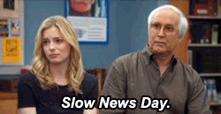 Slow News Day GIF
