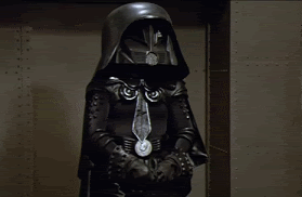 Dorkly .GIF of the Day: May the Schwartz be with you.
Like us on Facebook!