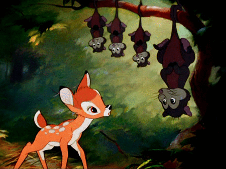 rp tumblr themes Watching Disney Find Magic tonight the Bambi â€¢