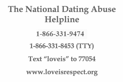 National Dating Abuse