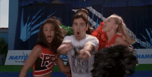 Featured image of post Cheerleader Meme Gif Share the best gifs now