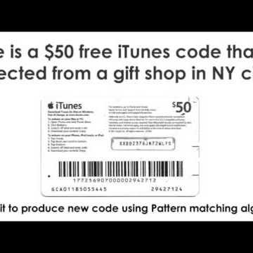 Roblox Gift Card Code Unused