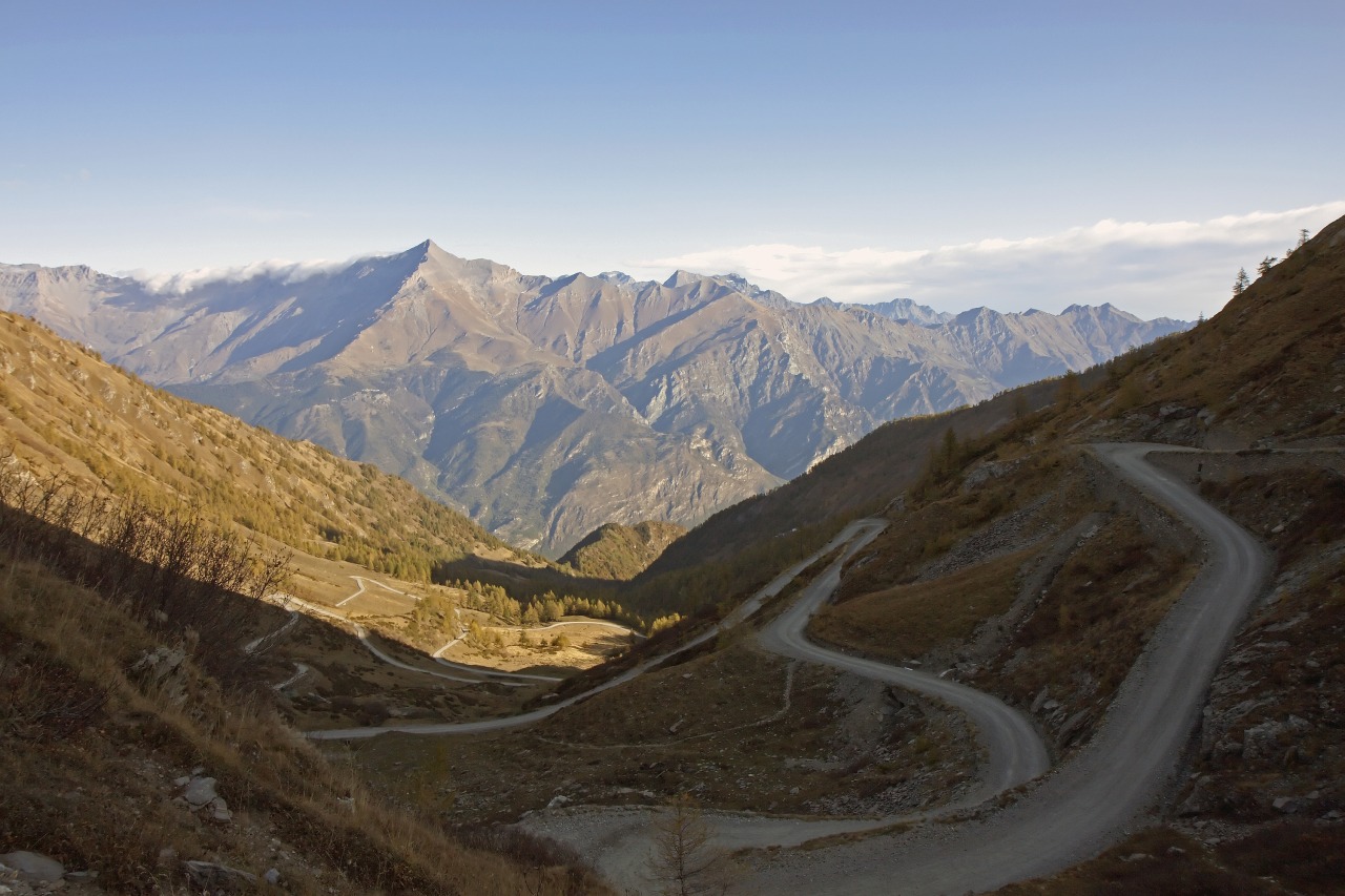 Photo: The Giro’s route for 2015 was announced earlier this week and one highlight is the Colle delle Finestre, the highest point of the 2015 Giro and unpaved too. What’s it like to ride? 