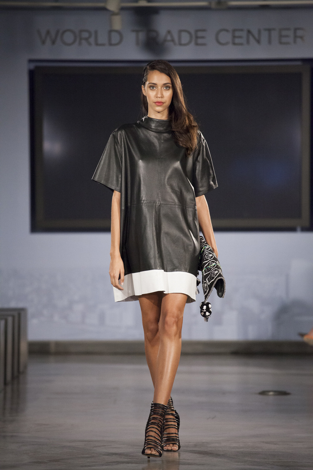 Inspection Report: Richard Seco Spring 2014 Men's and Women's Collection