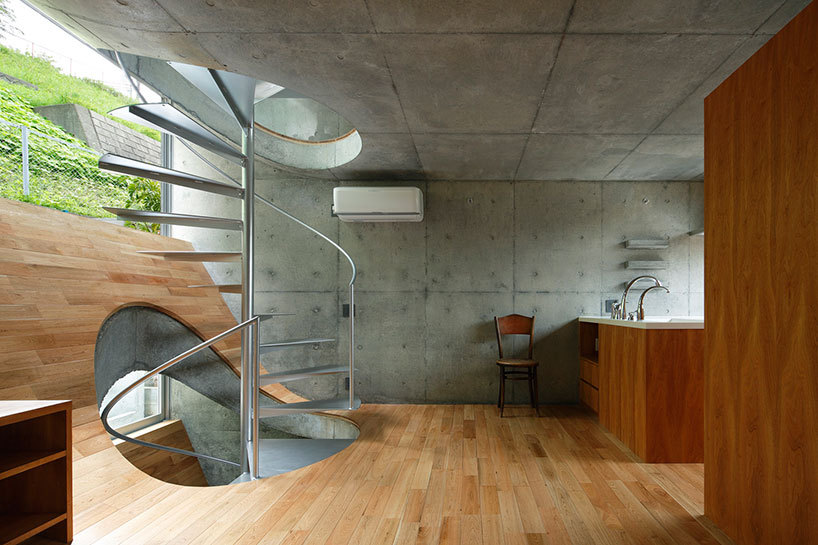 Diseño de escaleras #79