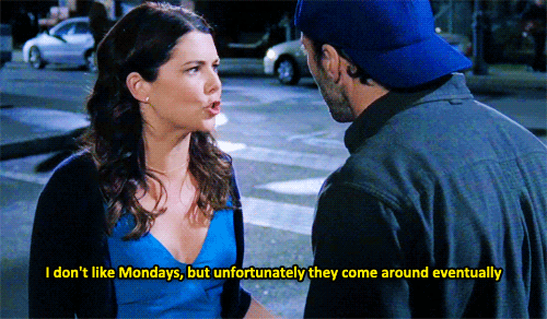 13 Lorelai Gilmore Quotes to Live By 