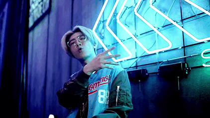 Hyunseung’s New Music Video ‘You’re the First’ giriboy gif