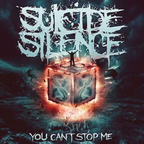 Suicide Silence - You Can't Stop Me (2014) [Special Edition]