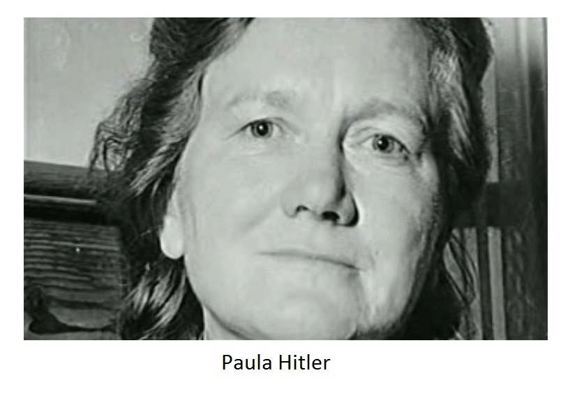 Сестра Гитлера 