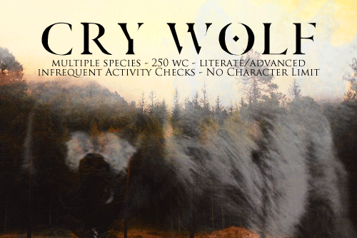Cry Wolf - 18+ AU Mercy Thompson/Urban Fantasy Tumblr_ne87mva5Ef1sui4xro1_500