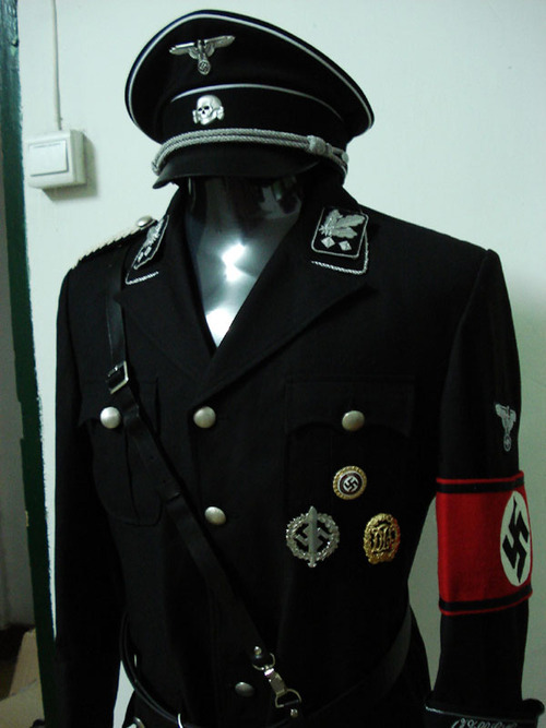 Ww2 german soldier uniform hot pics