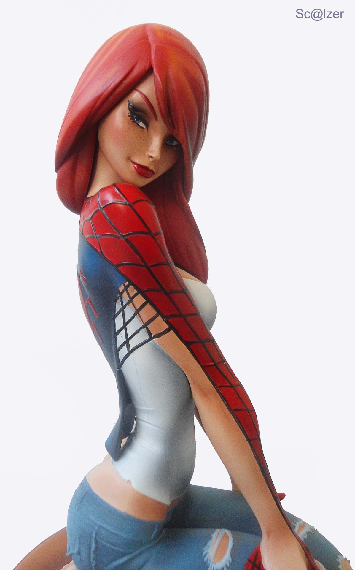 [Sideshow] Spider-Man: Mary Jane Comiquette - LANÇADA!!!! - Página 11 Tumblr_n7ysgdyLeB1s54at4o2_1280