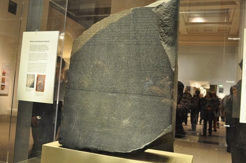 Rosetta stone spanish