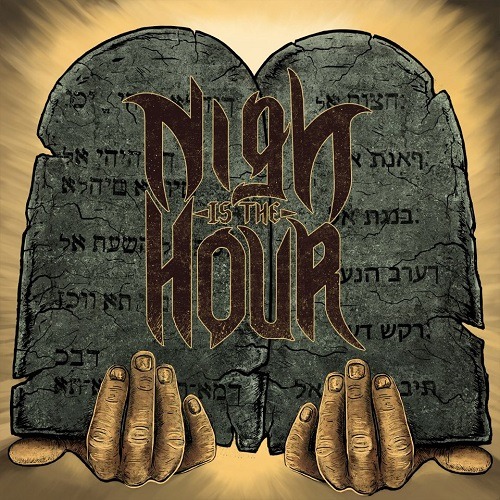 Nigh Is The Hour - Decalogue (2014)