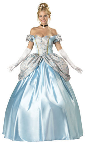 Princess snow white adult costume