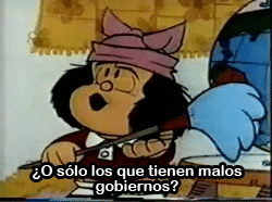 10 frases para reflexionar de Mafalda 2