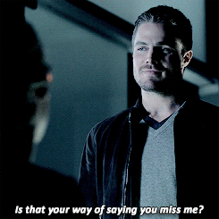 Oliver ♥ Felicity because "You opened up my heart in a way I didn’t even know was possible" Tumblr_nnfhsjnfY61thcdsgo2_250