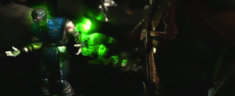 Ermac Si Ninja Telekinetik Bakal Banting-Banting Kamu di Mortal Kombat X