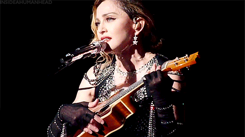 Madonna La Vie En Rose Cover