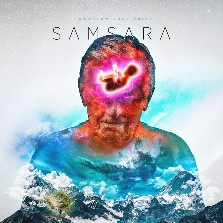 Swallow Your Pride - Samsara [EP] (2014)