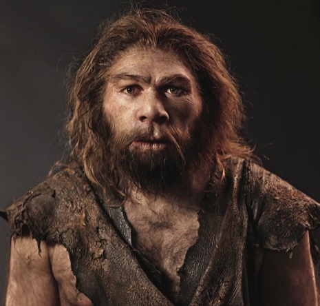 Early humans neanderthals