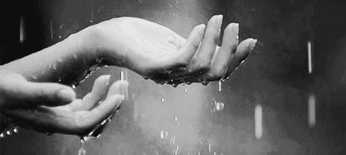 Every teardrop is a Waterfall. || Malwina Zeit. Tumblr_mvypvvhU1q1s93h13o1_500