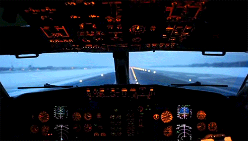 Gif Cockpit Airplane 737 Fuckyeahairplaness •