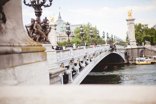 convexly: Pont Alexandre III by Carrie WishWishWish on Flickr. don’t remove credit 