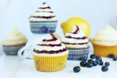 Low fat blueberry recipes