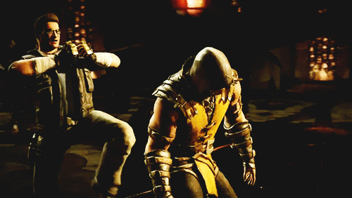 Sonya Blade Melengkapi The Cage Family di Mortal Kombat X!