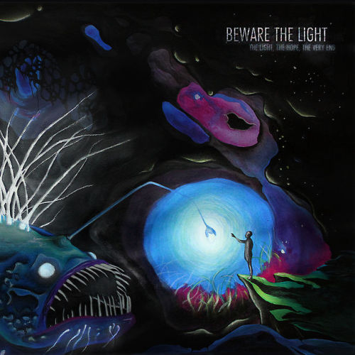 Beware The Light - The Light, The Hope, The Very End [EP] (2014)