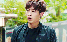 Image result for seo kang joon cheese in the trap gif