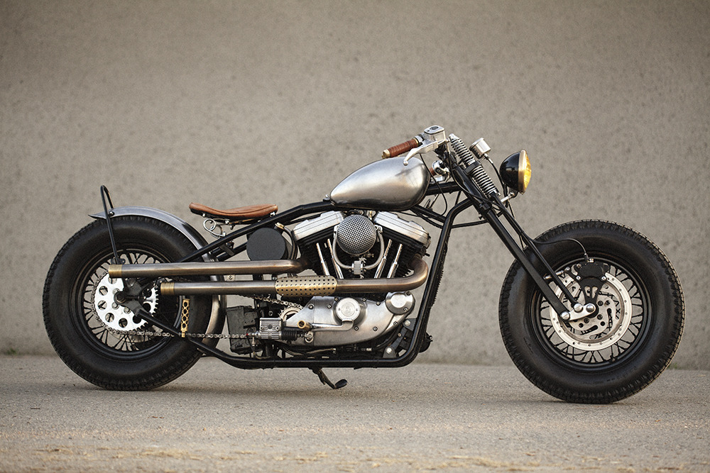 SPORTY BOBBER PICTURES - Page 582 - The Sportster and Buell Motorcycle ...