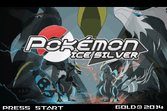 Pokemon Ice Silver [Demo Released]