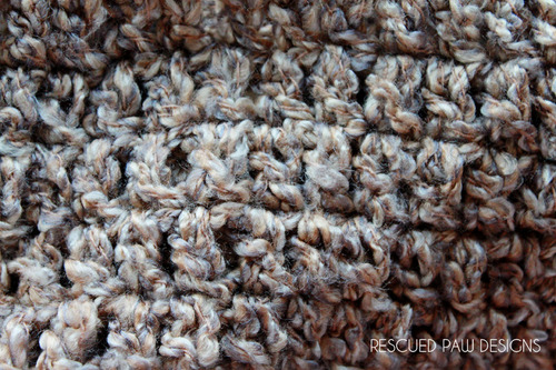 Simple Crochet Scarf Pattern :: Easy Crochet