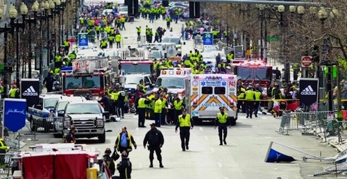 Martin richard boston marathon bombing