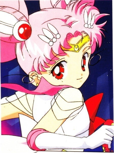 Sailor chibi moon hentai