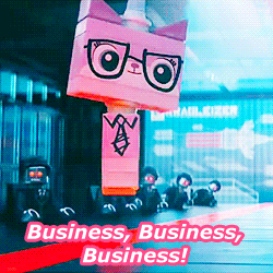 Business, Business... Butterflies! 
