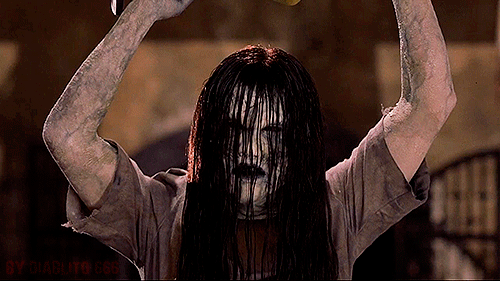 scary movie the ring gif