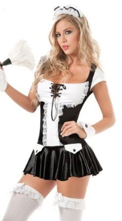 Franch maid to hire